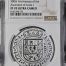 Medals & Tokens 300th Anniversary of the Ascencion of Luis I Silver Medal 2024 Mo NGC PF70 Ultra Cameo 0141775