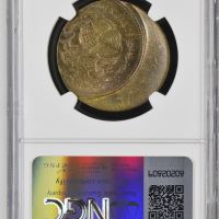 Mint Errors 1,000 Peso 1988 Mo NGC Mint Error MS63 0142092