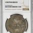Chopmarked 8 Reales 1863 Mo CH NGC CHOPMARKED 0142387