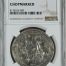 CHOPMARKED UK (Great Britain) Trade Dollar 1898 B NGC CHOPMARKED 0142458