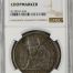 French Indo-China CHOPMARKED Piastre 1886 A NGC CHOPMARKED 0142460