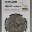 CHOPMARKED UK (Great Britain) Trade Dollar 1897 B NGC CHOPMARKED 0142547