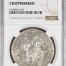 CHOPMARKED UK (Great Britain) Trade Dollar 1897 NGC CHOPMARKED 0142548