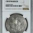 CHOPMARKED UK (Great Britain) Trade Dollar 1900 B NGC CHOPMARKED 0142554