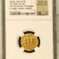 Thrace Coson after 54 BC AV Stater NGC MS 0142673