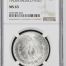 Modern Silver & Minors Peso 1923 M NGC MS63 0143028