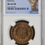 Modern Silver & Minors 10 Centavo 1935 Mo NGC MS66RB 0143189