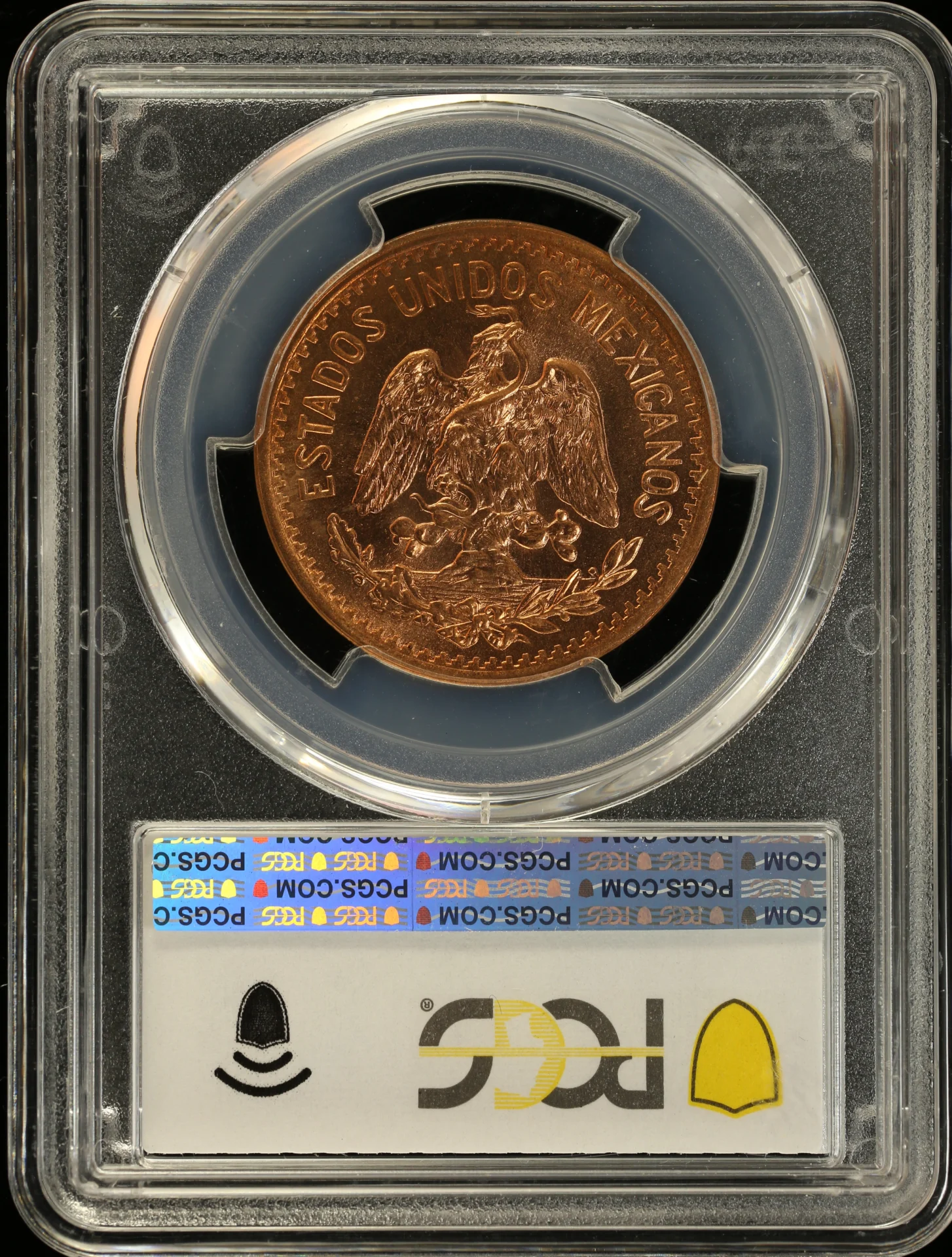10 Centavo Mexican Coins Modern Silver & Minors Modern Silver & Minors 10 Centavo 1935 Mo KM-430 PCGS MS67RD 0143132 Modern Silver & Minors 10 Centavo 1935 Mo KM-430 PCGS MS67RD 0143132Modern Silver & Minors 10 Centavo 1935 Mo KM-430 PCGS MS67RD 0143132 - Image 2