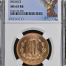 Modern Silver & Minors Specials 10 Centavo 1935 Mo NGC MS64RB 0143200