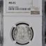 Modern Silver & Minors 50 Centavo 1945 M NGC MS65 0143264