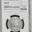 Modern Silver & Minors 50 Centavo 1907 M NGC MS63 0143428