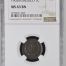 Republic Silver & Minors Centavo 1903 M NGC MS63BN 0143517