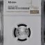 Modern Silver & Minors 20 Centavo 1941 M NGC MS66+ 0143539