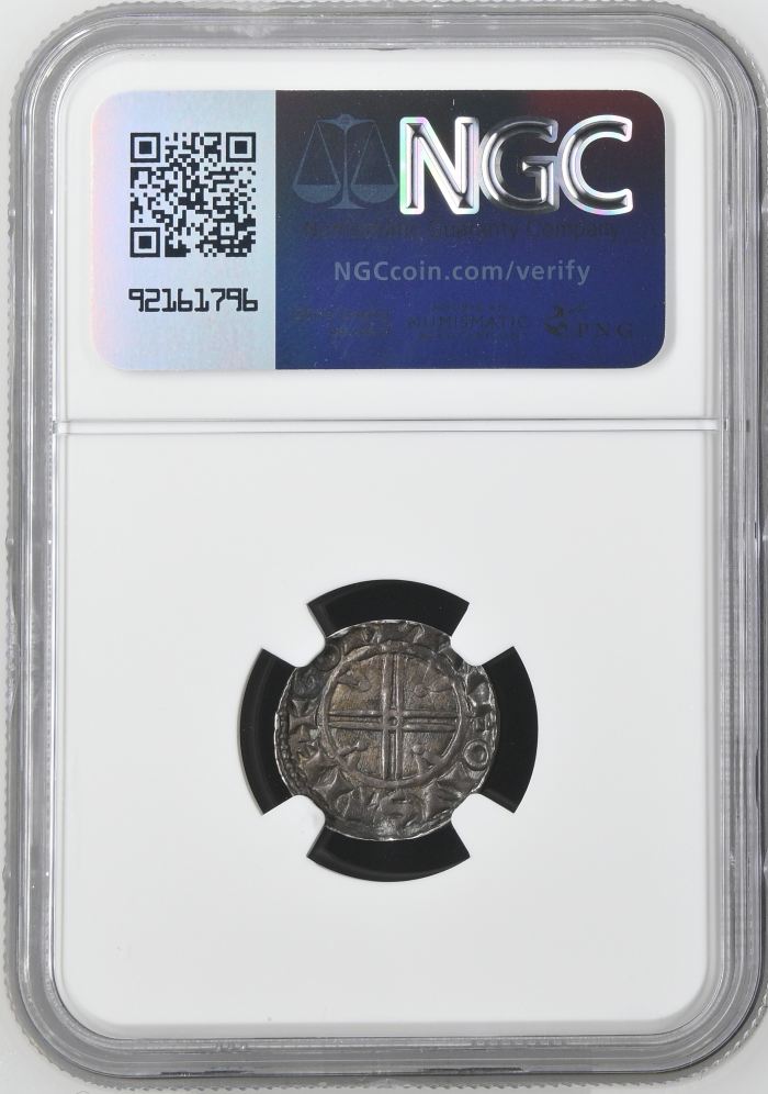 UK (Great Britain) Penny (1065-66) NGC AU58 S-1184 0143733UK (Great Britain) Penny (1065-66) NGC AU58 S-1184 0143733 - Image 2