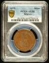 Belgium Europe World Coins Belgium Jeton 1675 PCGS AU58 0143795 Belgium Jeton 1675 PCGS AU58 0143795