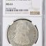 Colonial Silver & Minors 8 Reales 1802 Mo FT NGC MS61 0143859
