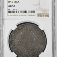 France Ecu 1679 K NGC AU55 DAV-3805 0143993 thumbnail
