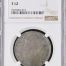 Bolivia 4 Reales 1819 Pts PJ NGC F12 0144105