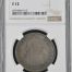 Bolivia 4 Reales 1779/7 Pts PR NGC F12 0144136