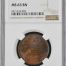 Modern Silver & Minors 20 Centavo 1956 Mo NGC MS65BN 0144364