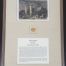 Roman Imperatorial Julius Caesar d.44 BC AV Aureus in Frame 0144245