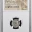 Roman Imperatorial Sulla d.79 BC AR Denarius NGC Ch AU 0144533