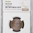 Germany 3 Pfenning 1868 C Prussia NGC MS65BN 0144594