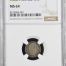 France 1/4 Franc 1832 A NGC MS64 0144603
