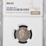 Portugal 100 Reis 1898 NGC MS65 0144608