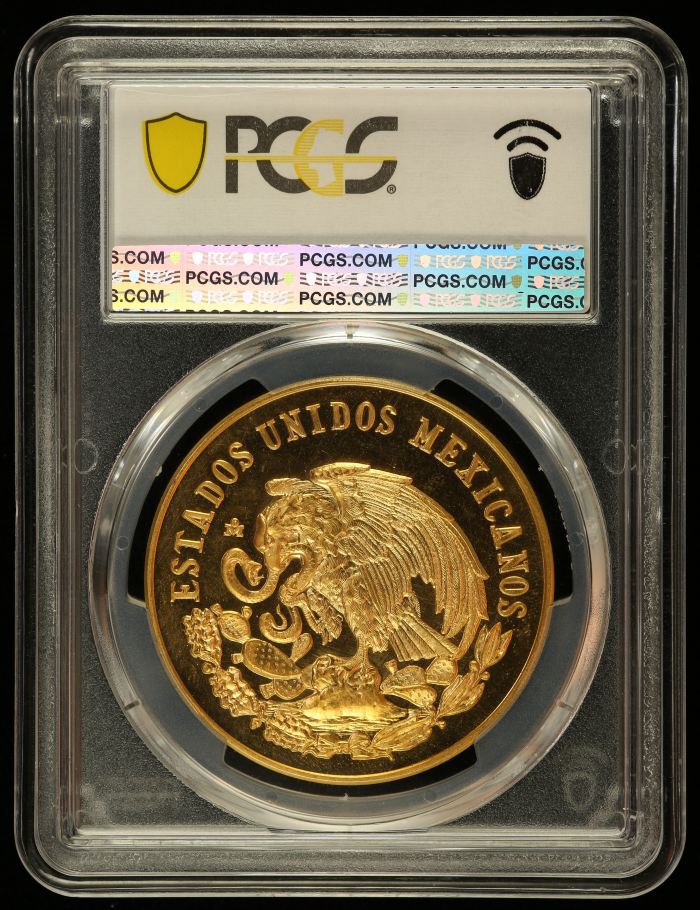 Medals & Tokens Modern Gold Gold Medal 1960 Mo Grove-751 PCGS SP65 0144613