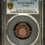 Germany 2 Pfenning 1858 A PCGS PR64RB 0144592