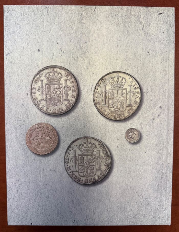 A Variety Guide to the Silver and Copper Coinage of the Mexico City Mint 1772-1821 by Brad Yonaka 0144668