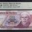 Banco De Mexico 50 Pesos 1996 Pick #107b PMG Gem UNC66 EPQ f_35430