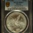 Modern Silver & Minors Onza 2005 Mo PCGS MS67 0144720