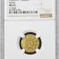 Spain Tremissis (612-21) Visigoth - Sisebut Ispali NGC MS65 0144788