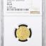 Spain Tremissis (621-631) Visigoth - Suinthila Barbi NGC MS64 0144791