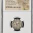 Macedonian Kings Thrace, Islands Off c.435-400 BC AR Stater NGC Ch XF 0144844