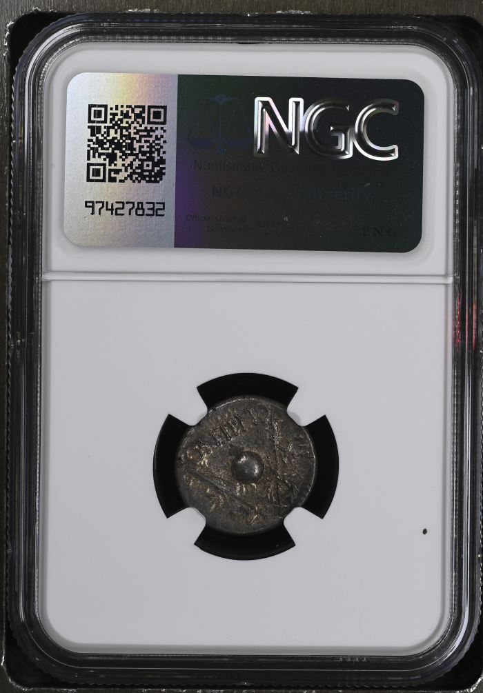 Roman Republic Cn. Lentulus c.76-75 BC AR Denarius NGC Ch XF 0144848Roman Republic Cn. Lentulus c.76-75 BC AR Denarius NGC Ch XF 0144848 - Image 2