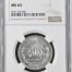 Modern Silver & Minors 50 Centavo 1905 M NGC MS63 0144891