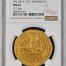 UK (Great Britain) Noble (1369-77) Calais S-1521 NGC MS66 0145019