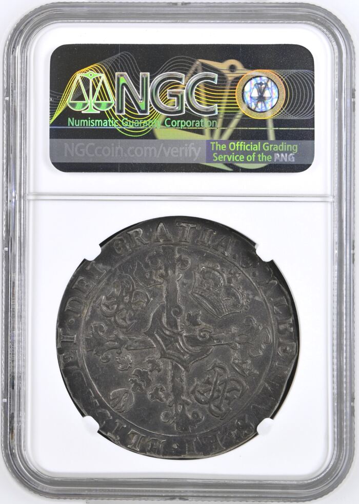 Belgium Patagon 1620 DAV-4432 NGC AU55 0145078Belgium Patagon 1620 DAV-4432 NGC AU55 0145078 - Image 2