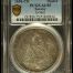 Germany Thaler 1656 Saxony PCGS AU55 D-7601 0144718