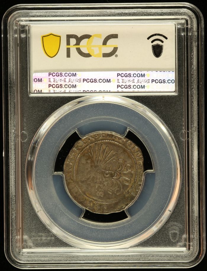 Spain Real (1474-1504) S PCGS VF35 Calico-408 0145083Spain Real (1474-1504) S PCGS VF35 Calico-408 0145083 - Image 2