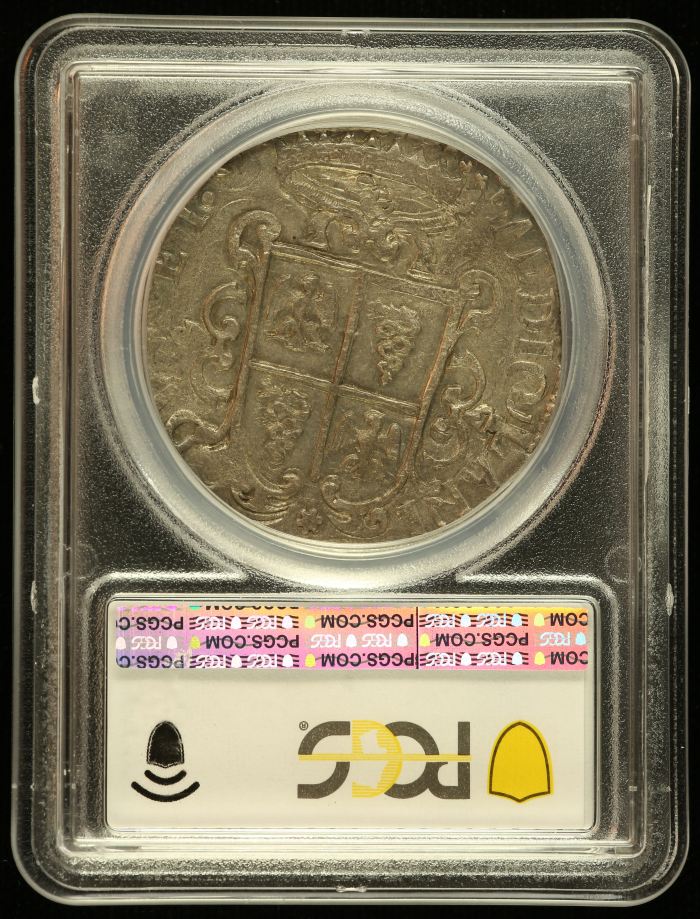 Italy/San Marino/Vatican Ducaton 1630 Milan PCGS AU55 D-4001 0145079Italy/San Marino/Vatican Ducaton 1630 Milan PCGS AU55 D-4001 0145079 - Image 2