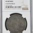 Philippines CHOPMARKED Peso 1904 S NGC VF Details 0145200