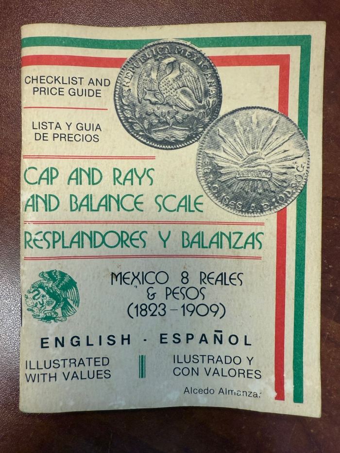 Cap and Rays and Balance Scale Checklist and Price Guide (1981) 0145477Cap and Rays and Balance Scale Checklist and Price Guide (1981) 0145477