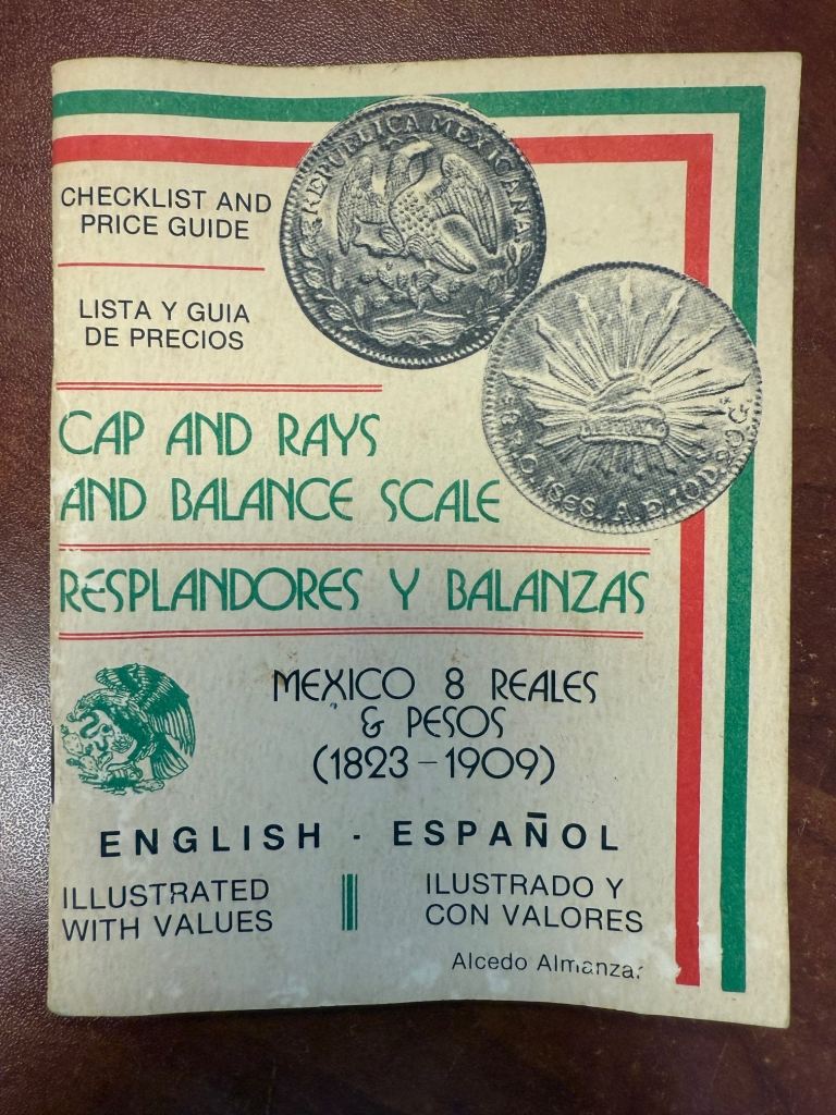 Cap and Rays and Balance Scale Checklist and Price Guide (1981) 0145477