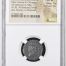 Roman Imperatorial Marc Antony & Octavian 41 BC AR Denarius NGC Ch XF 0145632