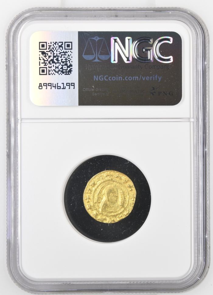Other Axumite Kingdom Ebana c. 440-470 AD AV Unit NGC Ch VF 0145656Other Axumite Kingdom Ebana c. 440-470 AD AV Unit NGC Ch VF 0145656 - Image 2