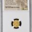 Persia, Achaemenid Kings c. 5th Century BC AV Daric NGC VF 0145678